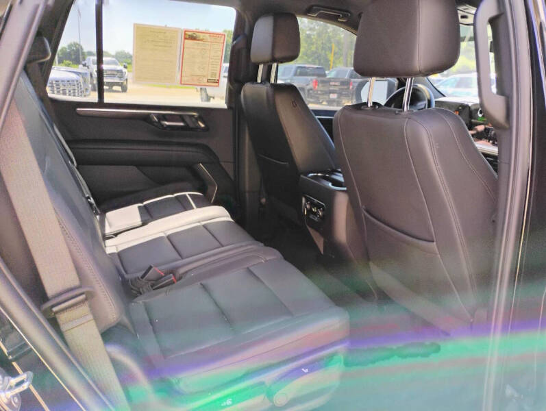 2025 Chevrolet Tahoe LT