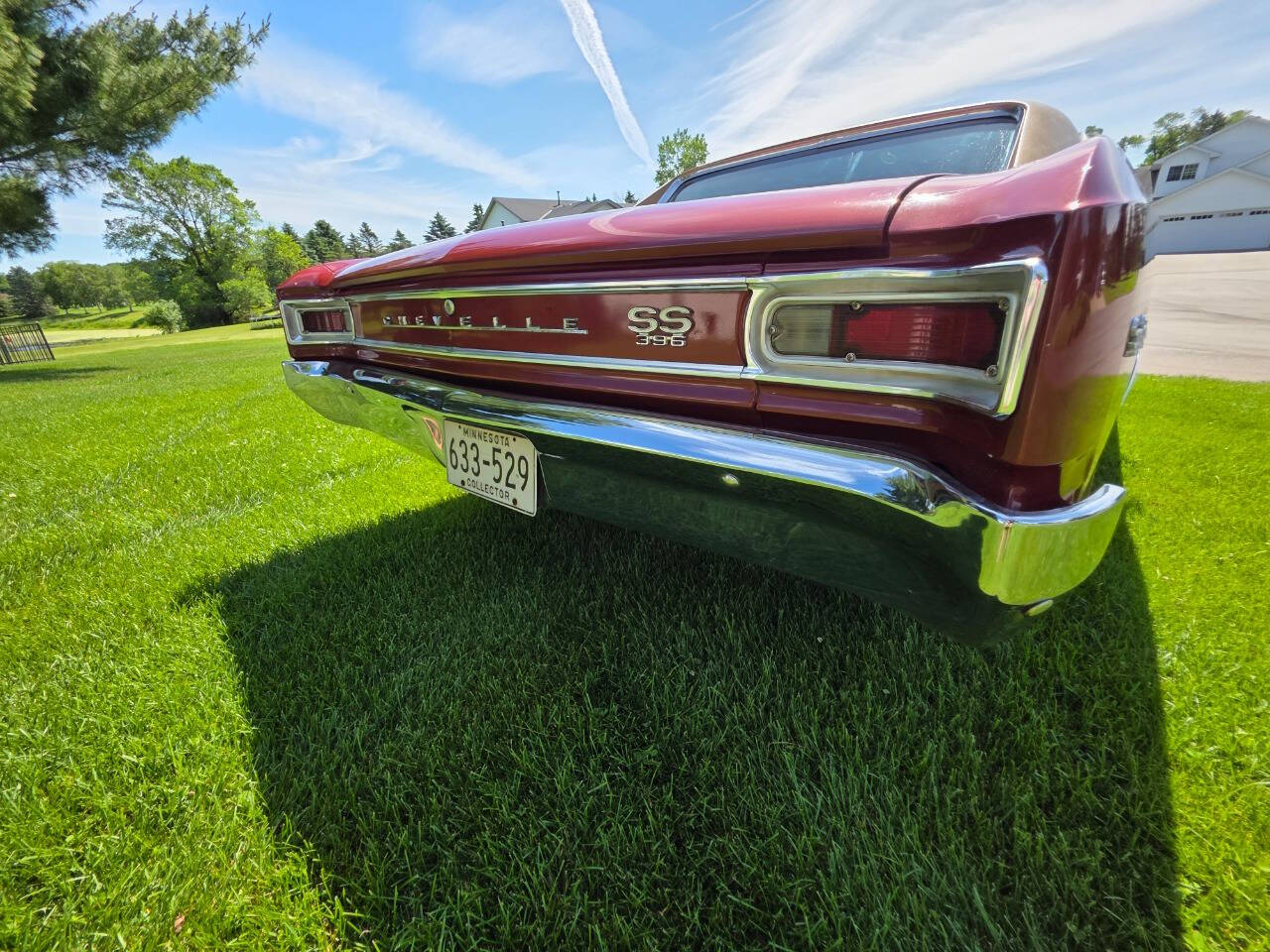 1966 Chevrolet Chevelle 108