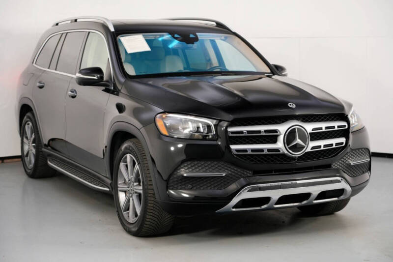 2021 Mercedes-Benz GLS GLS 450