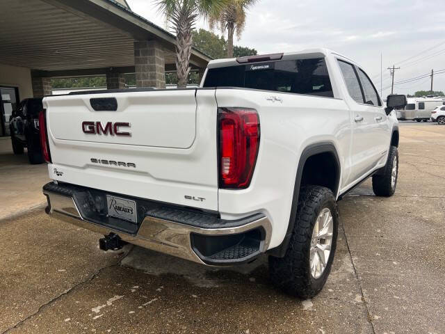 2019 GMC Sierra 1500