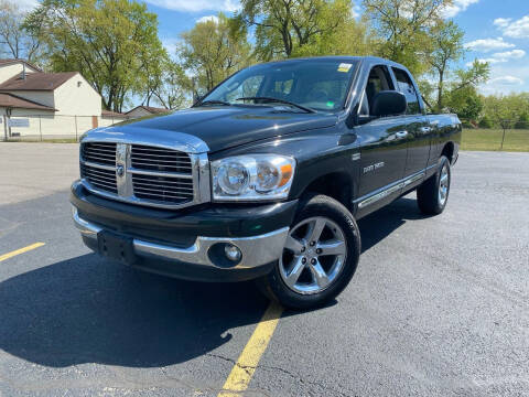 2007 Dodge Ram Pickup 1500