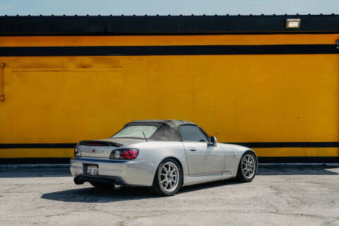2001 Honda S2000