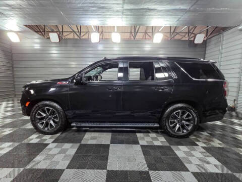 2022 Chevrolet Tahoe Z71