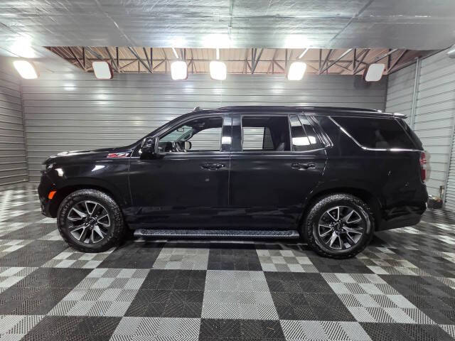 2022 Chevrolet Tahoe Z71