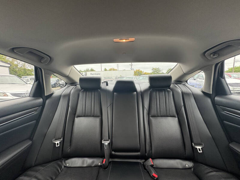 2018 Honda Accord EX-L