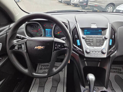 2015 Chevrolet Equinox LS