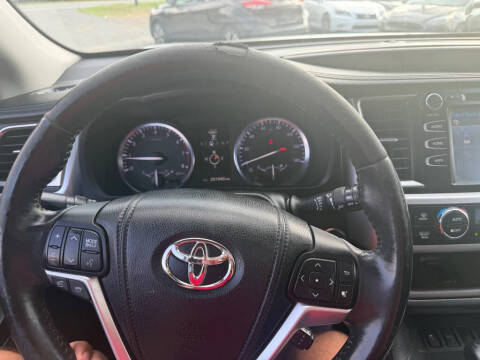 2014 Toyota Highlander XLE