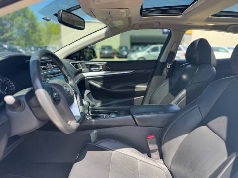 2019 Nissan Maxima 3.5 SL