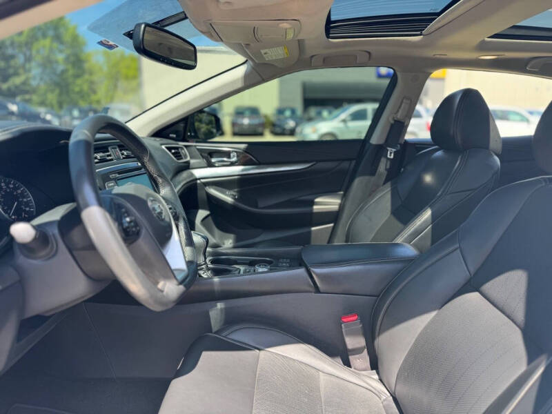 2019 Nissan Maxima 3.5 SL