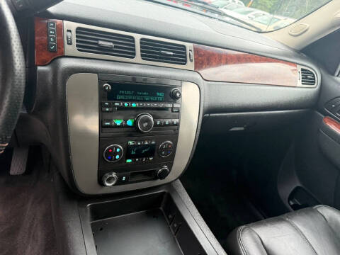 2013 GMC Sierra 3500HD SLT