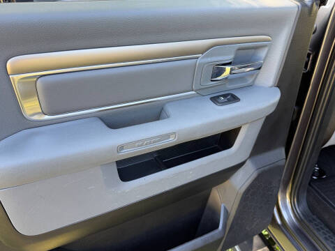 2018 RAM 1500 Big Horn