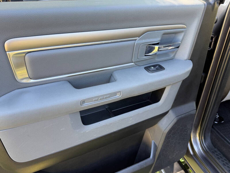 2018 RAM 1500 Big Horn