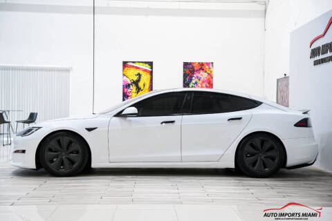 2023 Tesla Model S Standard Range
