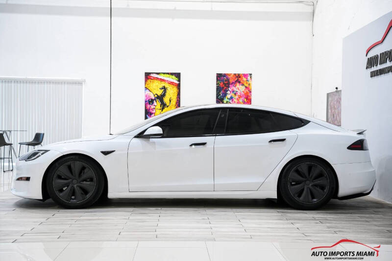 2023 Tesla Model S Standard Range