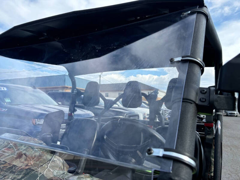 2014 Yamaha VIKING 700 HUNTER EDITION