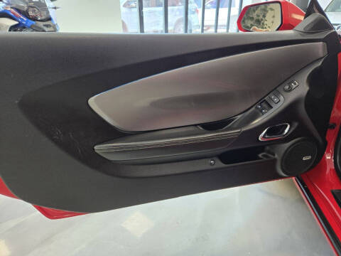 2012 Chevrolet Camaro SS