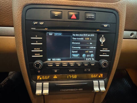 2009 Porsche Cayenne Tiptronic