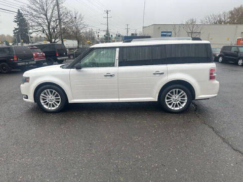 2016 Ford Flex SEL