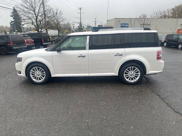 2016 Ford Flex SEL