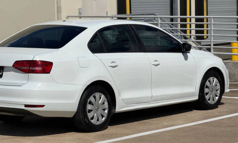 2015 Volkswagen Jetta