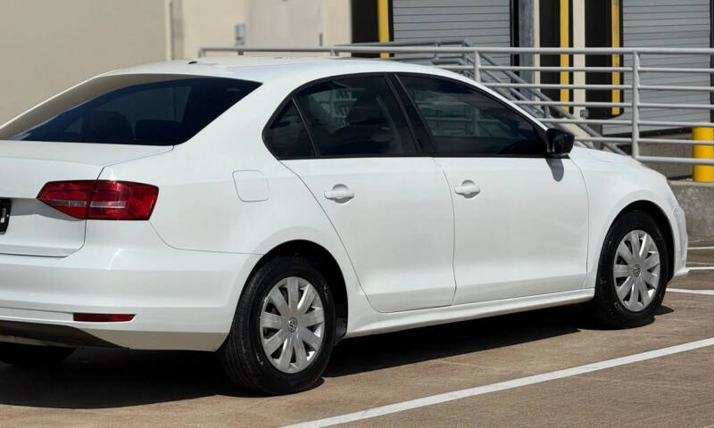 2015 Volkswagen Jetta