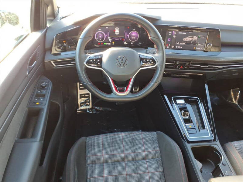 2024 Volkswagen Golf GTI S