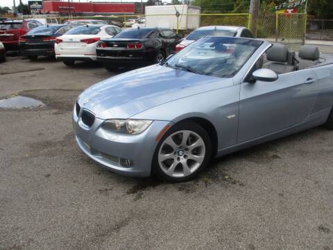 2009 BMW 3 Series for sale at City Wide Auto Mart in Cleveland OH