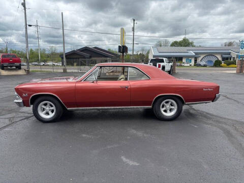 1966 Chevrolet Chevelle