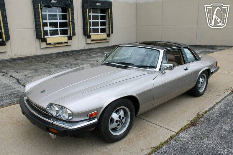 1988 Jaguar XJ-Series