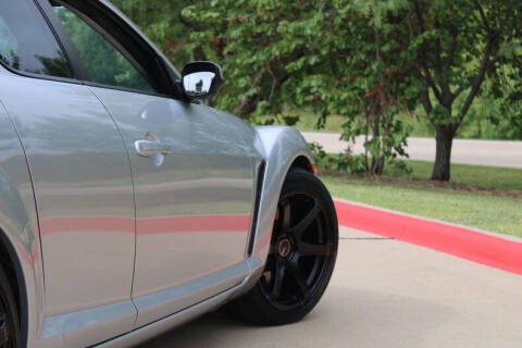 2007 Mazda RX-8