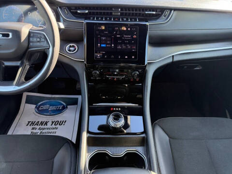 2024 Jeep Grand Cherokee L Altitude