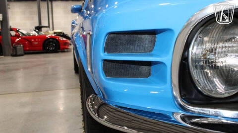 1970 Ford Mustang