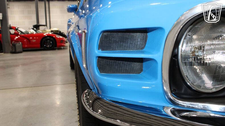 1970 Ford Mustang
