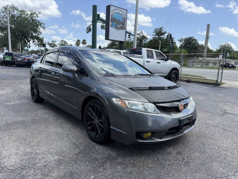 2011 Honda Civic Si