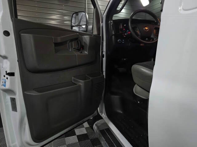2020 Chevrolet Express 2500