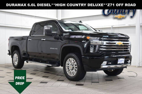 2022 Chevrolet Silverado 2500HD
