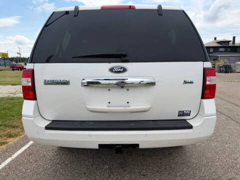 2011 Ford Expedition Limited