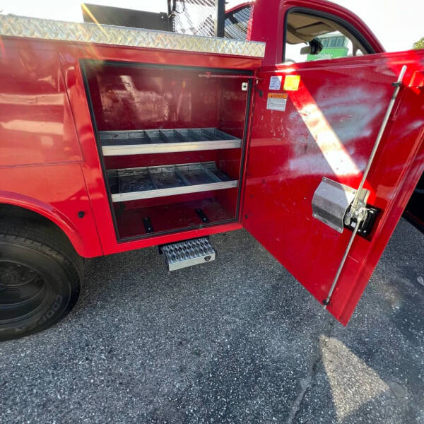 2020 RAM 3500 Tradesman