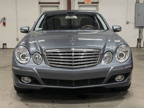 2009 Mercedes-Benz E-Class E 320 BlueTEC