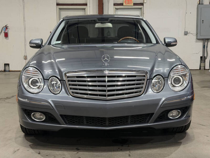 2009 Mercedes-Benz E-Class E 320 BlueTEC