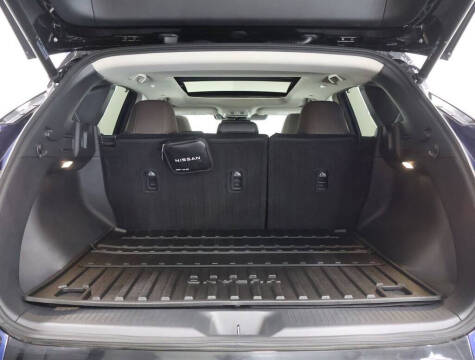 2025 Nissan Murano Platinum