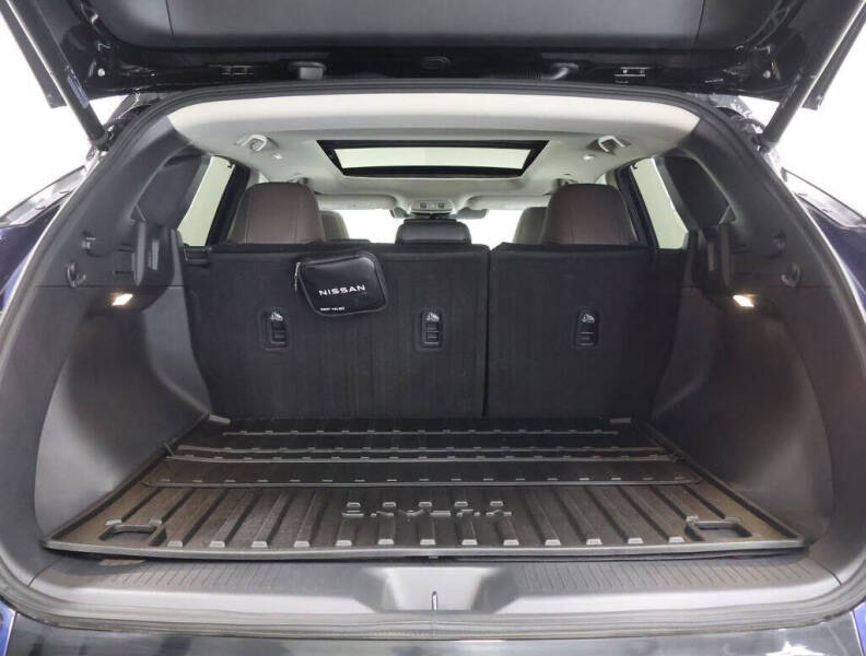 2025 Nissan Murano Platinum