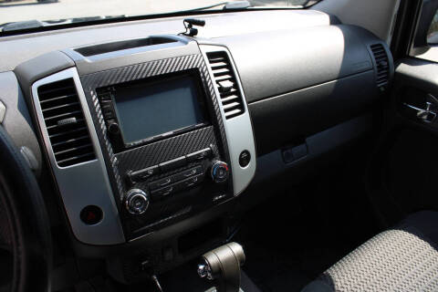 2010 Nissan Frontier