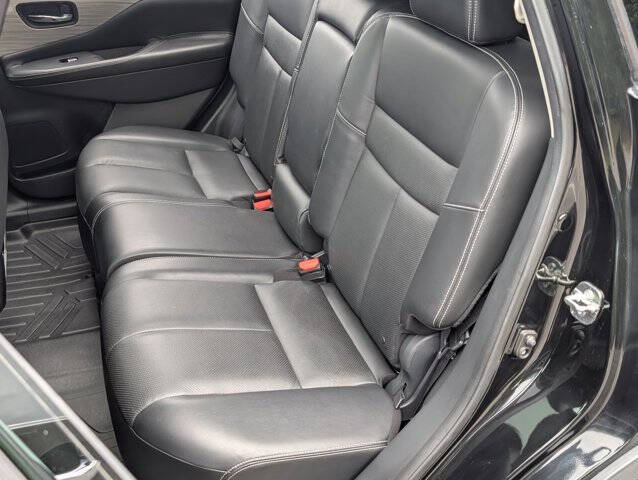 2017 Nissan Murano