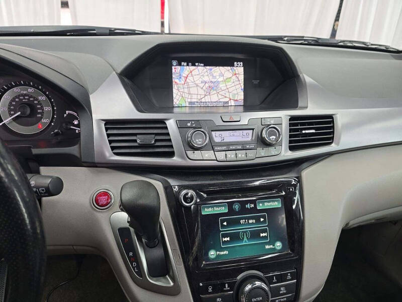 2014 Honda Odyssey EX-L w/Navi