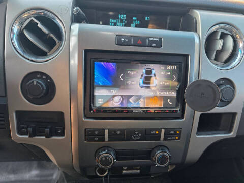 2011 Ford F-150