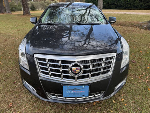 2014 Cadillac XTS Luxury Collection