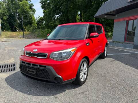 2014 Kia Soul for sale at Massi Motors Durham in Durham NC