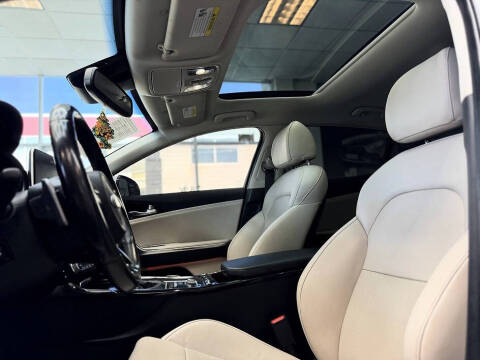 2019 Kia Stinger Premium