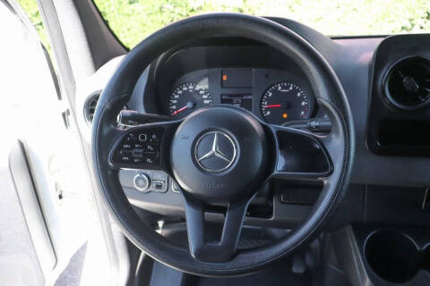 2021 Mercedes-Benz Sprinter 1500